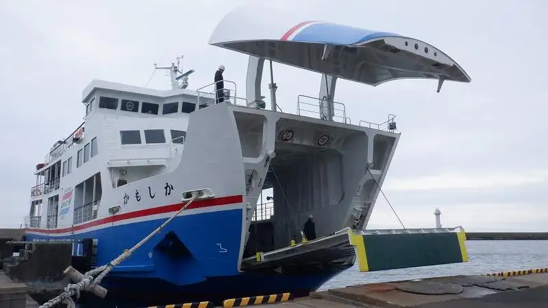 เรือ RORO สำหรับขาย