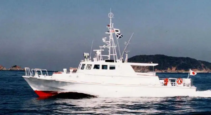 เรือลาดตระเวน สำหรับขาย
