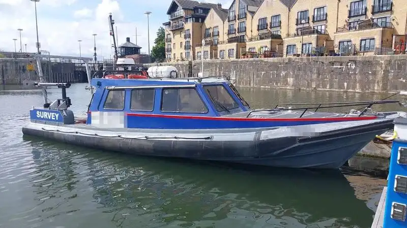 เรือสำรวจ สำหรับขาย