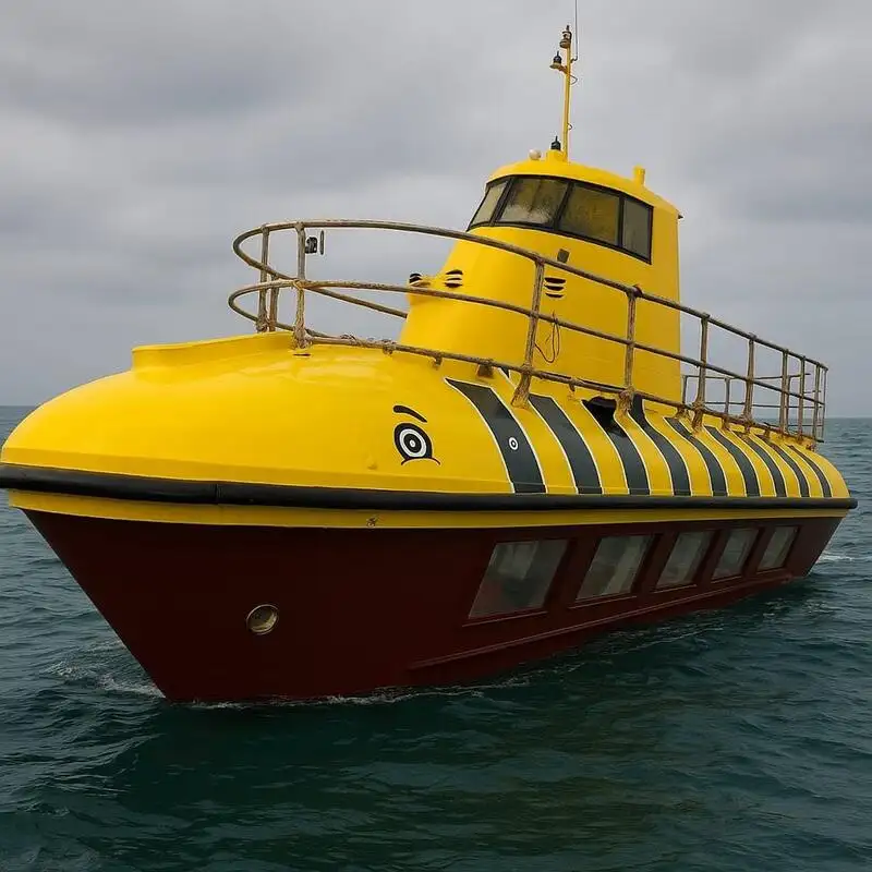 เรือดำน้ำ สำหรับขาย