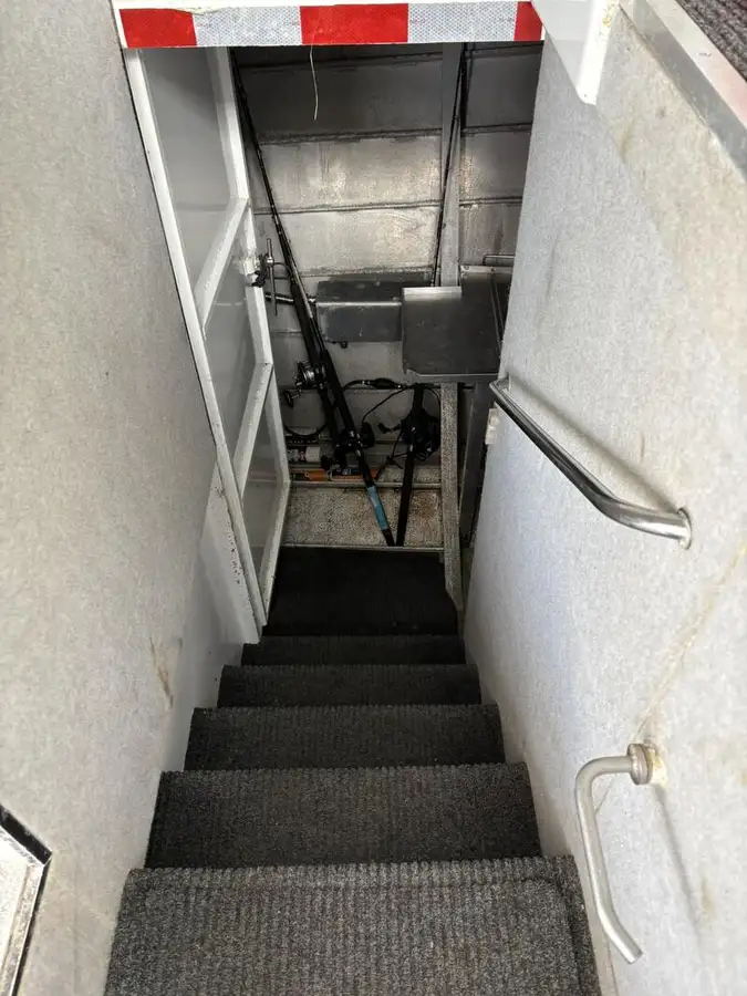 เรือแปรรูปปลา สำหรับขาย