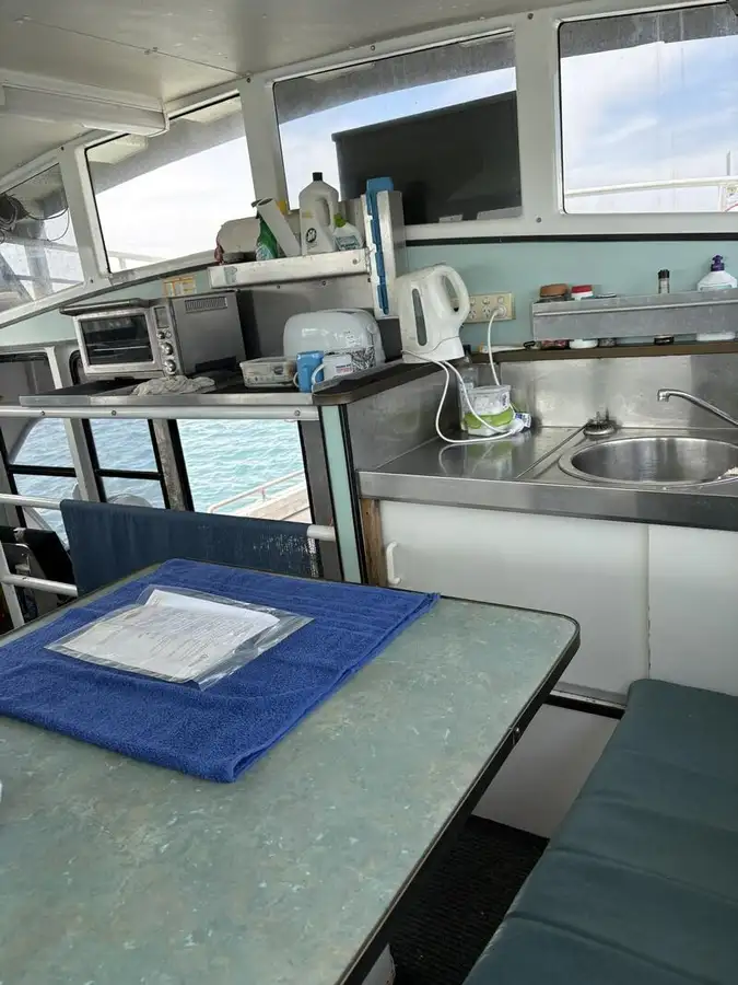 เรือแปรรูปปลา สำหรับขาย