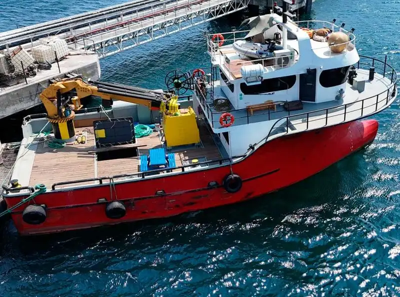 เรือทำงาน สำหรับขาย