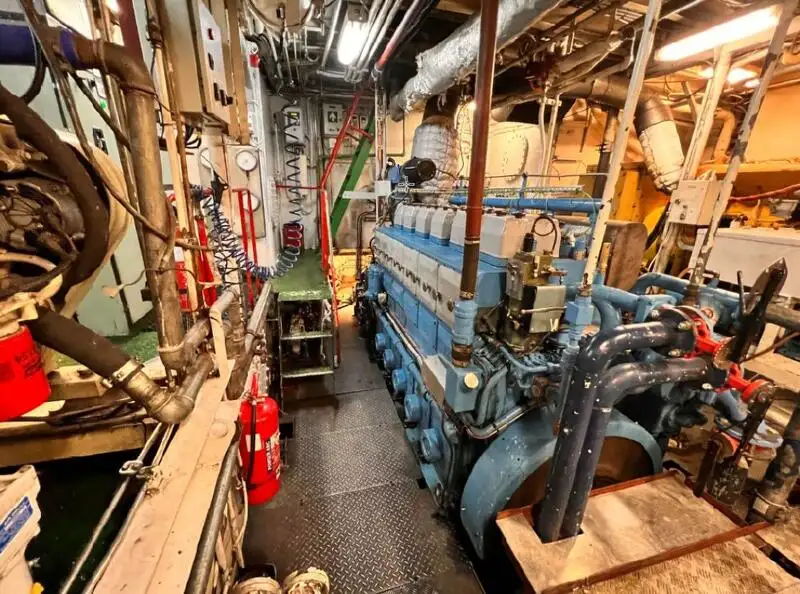 ลากอวนประมง สำหรับขาย