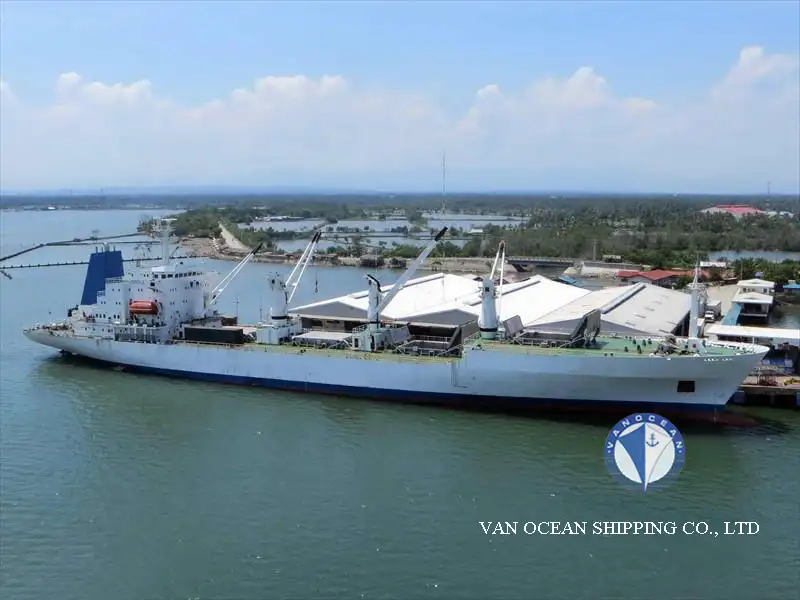 เรือห้องเย็น สำหรับขาย