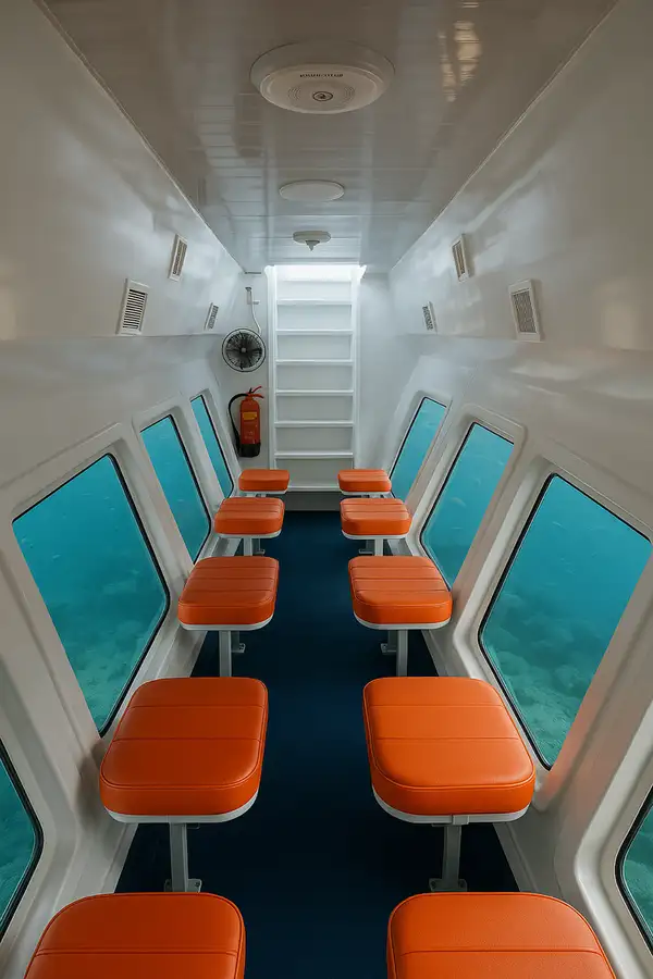 เรือดำน้ำ สำหรับขาย