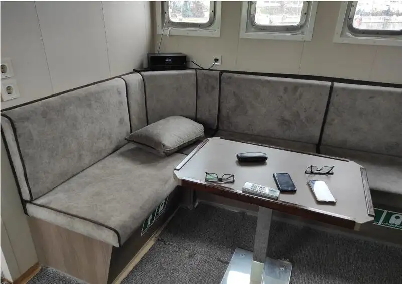 เรือทำงาน สำหรับขาย