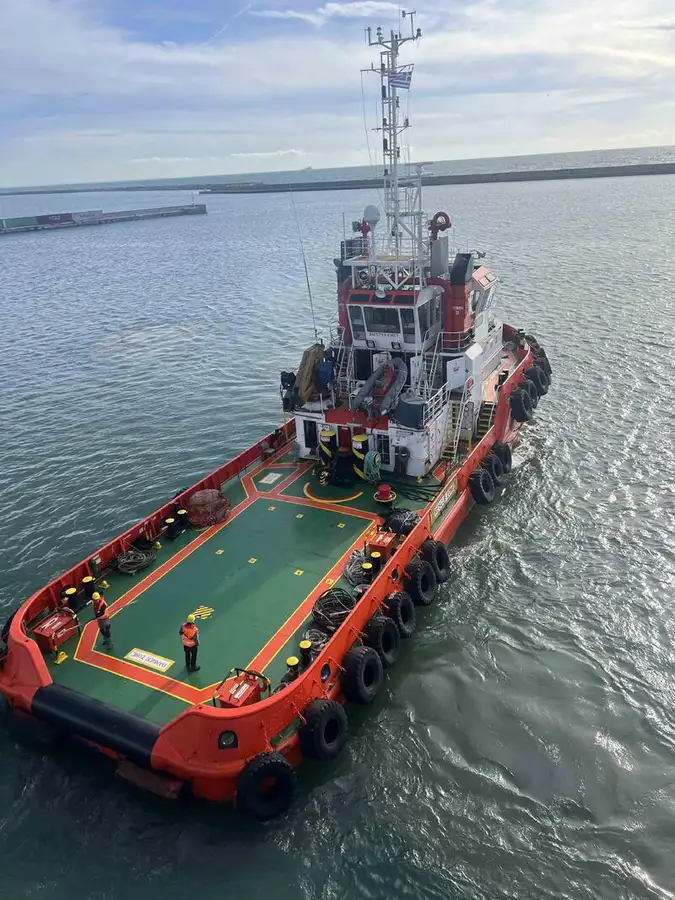 เรือโยง สำหรับขาย