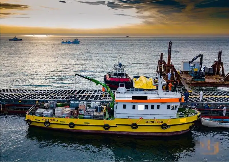 เรือทำงาน สำหรับขาย