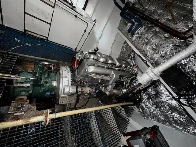 เรือทำงาน สำหรับขาย