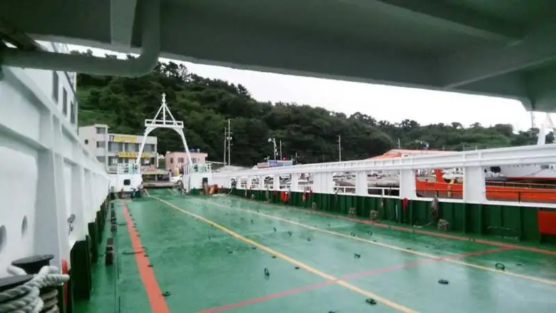 เรือ RORO สำหรับขาย