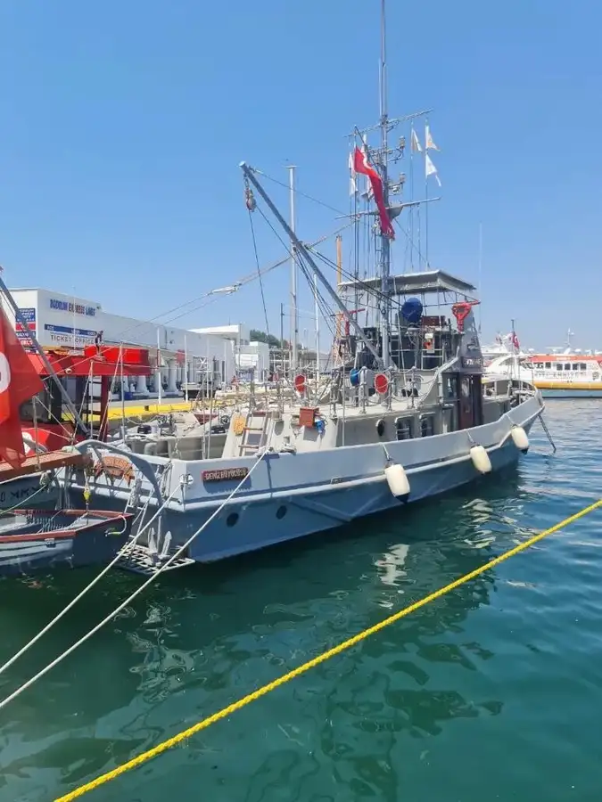 เรือดับเพลิง สำหรับขาย