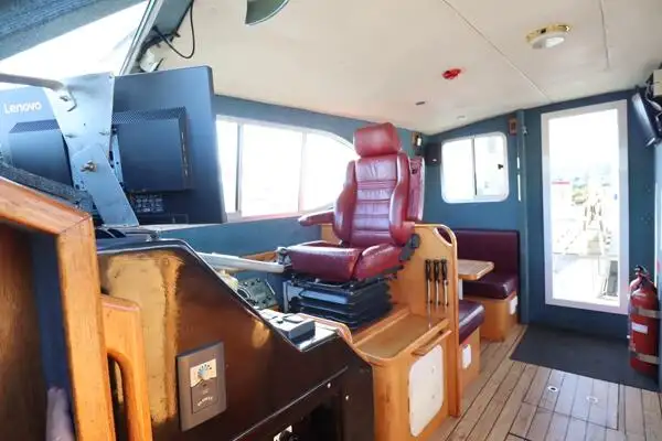 เรือลาดตระเวน สำหรับขาย