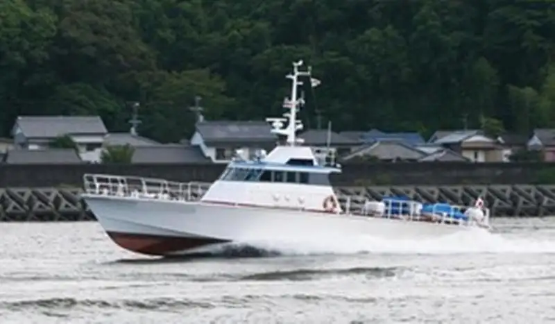 เรือลาดตระเวน สำหรับขาย
