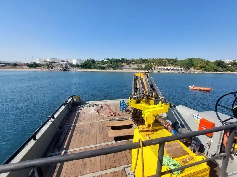 เรือทำงาน สำหรับขาย