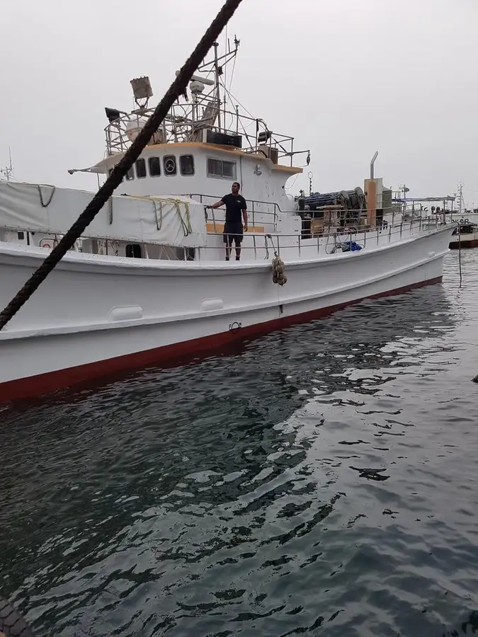 เรือสายยาว สำหรับขาย