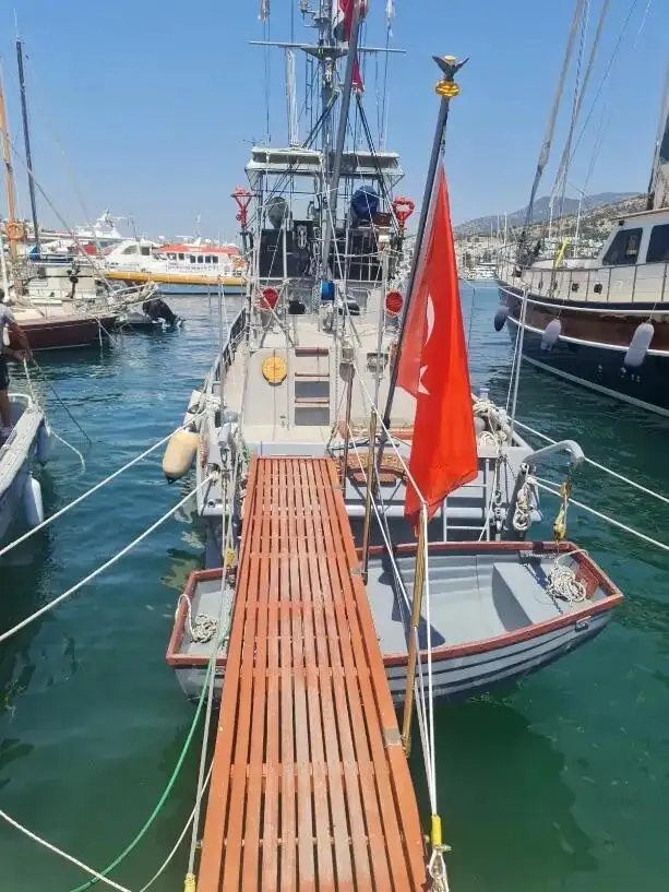 เรือดับเพลิง สำหรับขาย