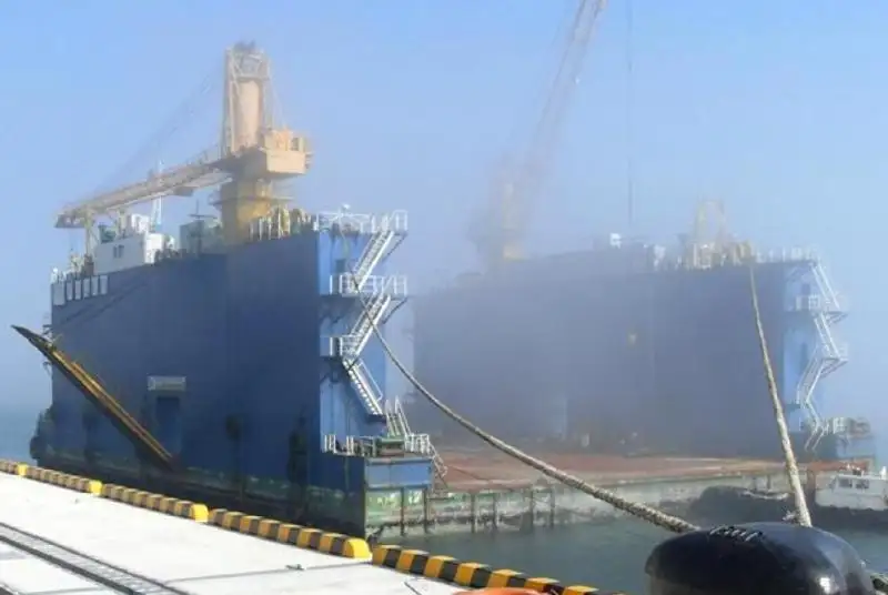 ท่าเรือลอยน้ำ สำหรับขาย