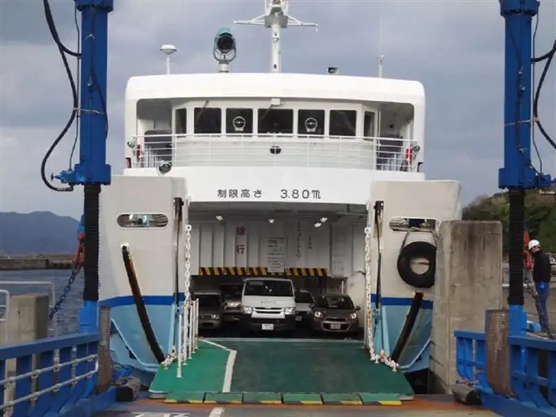 เรือ RORO สำหรับขาย