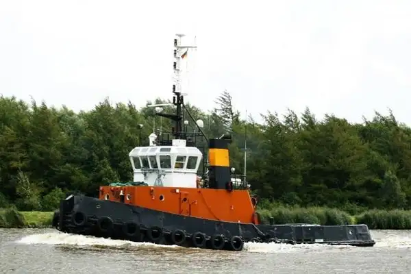 Towboat for sale