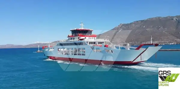 RORO ship for sale