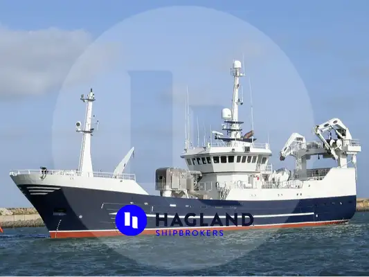 Fishing Trawler for sale