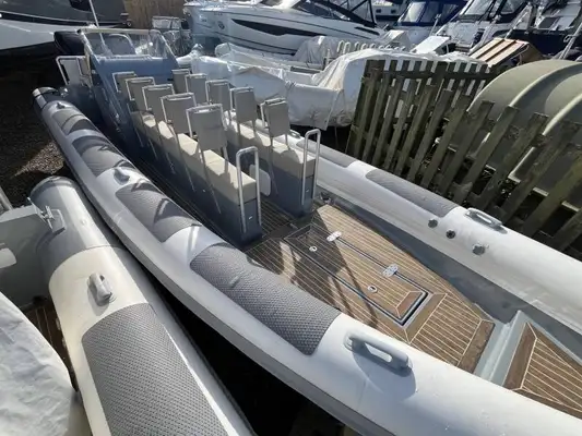 Rigid inflatable boat for sale