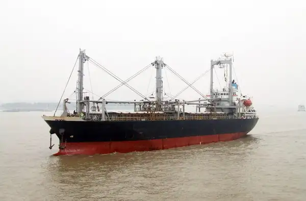 Bulk carrier for sale