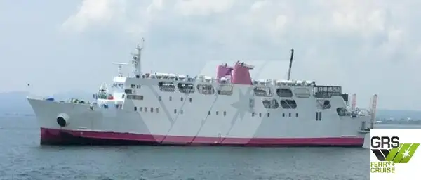 RORO ship for sale