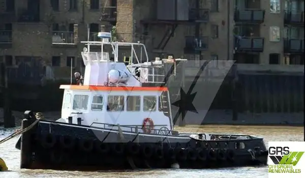 Towboat for sale