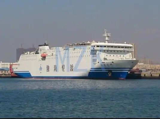 RoPax ship for sale