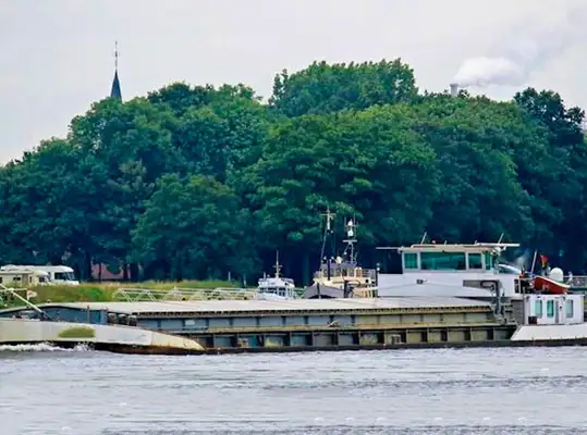 Barge for sale