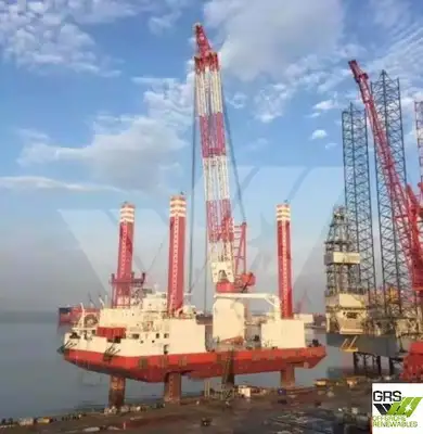 jack-up drilling rig for sale