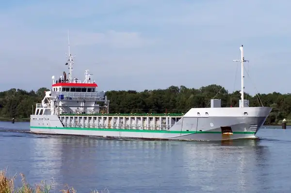 Bulk carrier for sale