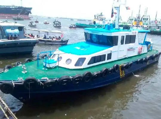 Pilot boat for sale