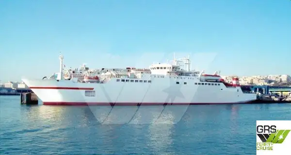 RORO ship for sale