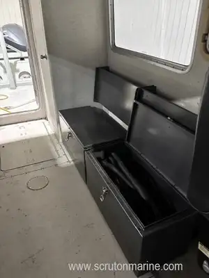 Patrol boat for sale