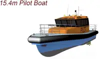 เรือนำร่อง สำหรับขาย