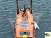 แท่นขุดเจาะแม่แรง สำหรับขาย