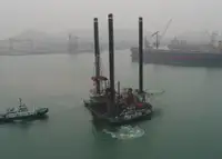 แท่นขุดเจาะแม่แรง สำหรับขาย