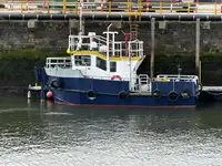 เรือทำงาน สำหรับขาย