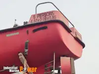 เรือชูชีพ สำหรับขาย