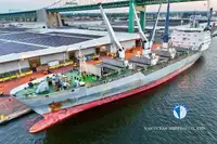 เรือห้องเย็น สำหรับขาย