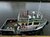 เรือทำงาน สำหรับขาย
