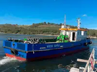 เรือทำงาน สำหรับขาย