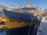 เรือทำงาน สำหรับขาย