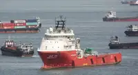 เรือจัดหาแพลตฟอร์ม (PSV) สำหรับขาย