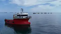 เรือทำงาน สำหรับขาย