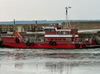 เรือทำงาน สำหรับขาย