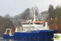 เรือจัดหาแพลตฟอร์ม (PSV) สำหรับขาย